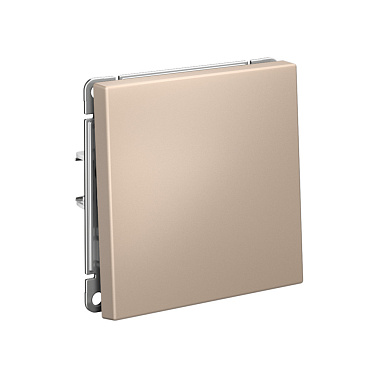 Выключатель 1 СП 10АХ сх.1 механизм SE ArtGallery песочный