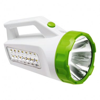 Фонарь аккум. 5W 4,5Ah светодиодный 3 режима подставка Космос