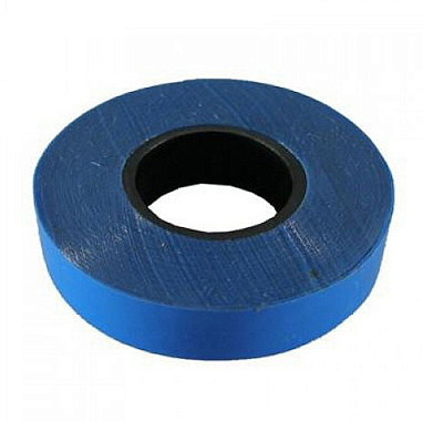 Изолента ПВХ 19мм х 18м синяя Стерлитамак
