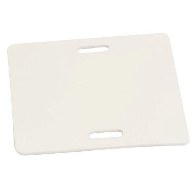 Бирка кабельная маркировочная У-134 квадрат 55х55мм (100шт/упак) EKF