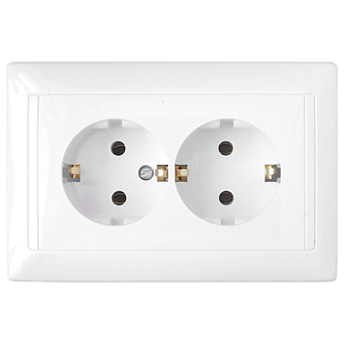 Евророзетка 2 СП Стиль "БелТИЗ"