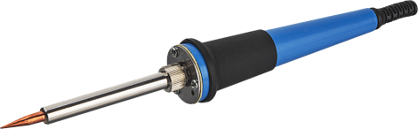 Паяльник  50Вт электрический (полиамид, конус прямой) Онлайт 90 008