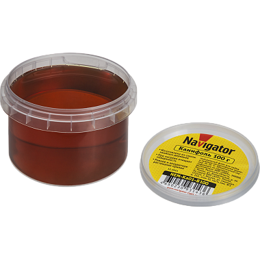 Канифоль 100 гр. Navigator 93 143