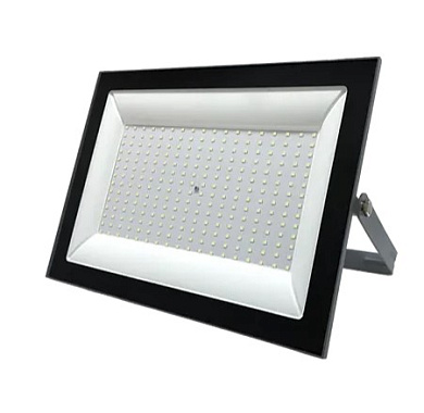 Прожектор светодиодный 200Вт IP65 цвет света - желтый FotonLighting