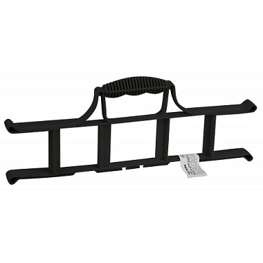 Рамка силового удлинителя ЭРА FR-1 для намотки провода пластик Б0047877