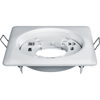 Светильник встраиваемый GX53 квадрат белый Navigator 14 213