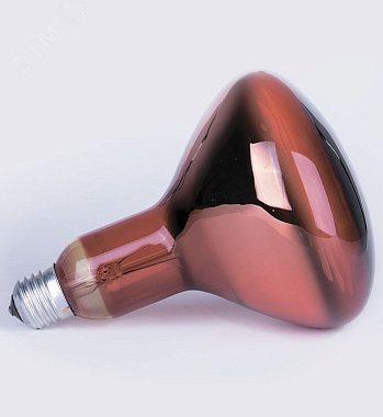 Термоизлучатель Е27 100Вт 230В Калашниково инд. упак.