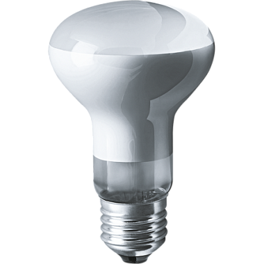 Лампа зеркальная Е27 40Вт 230В рефлектор Navigator 94 324