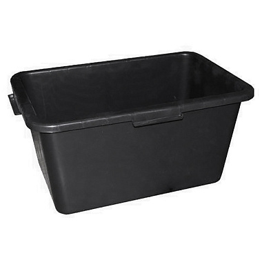 Таз строительный прямоугольный пластмасовый 90л Rexant