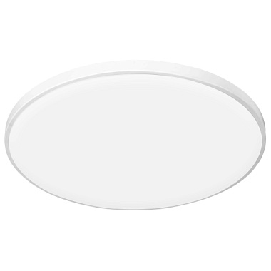 Светильник светодиодный ЭРА Классик без ДУ Slim Base 36Вт 5000К 2250Лм Б0069772