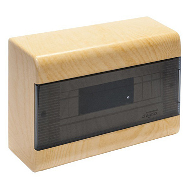 Бокс навесной 12 мод. 280х190х93 IP40 Рувинил сосна