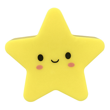 Ночник Camelion NL-240 "Звезда" (LED с выкл, 220V)