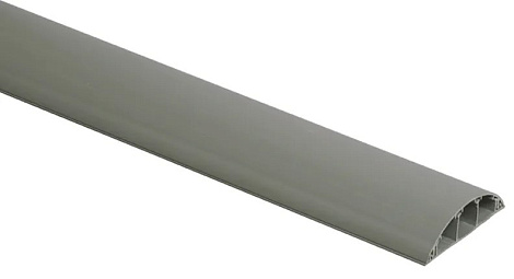 Кабель-канал  70х16х2000 напольный серый IEK Элекор