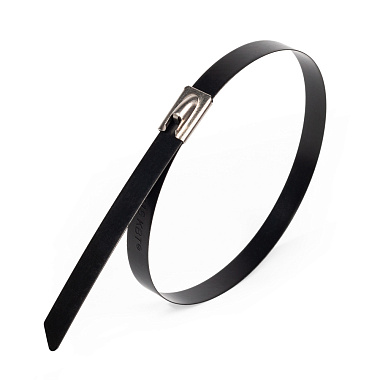 Стяжки стальные  4,6х500 СКС-П (304) Fortisflex