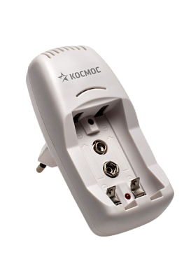 Зарядное устройство для аккумуляторов AA; AAA Космос