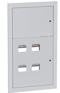 Щит этажный ЩЭ 4 кв. без слабот. отс. (1000х650х160) EKF PROxima