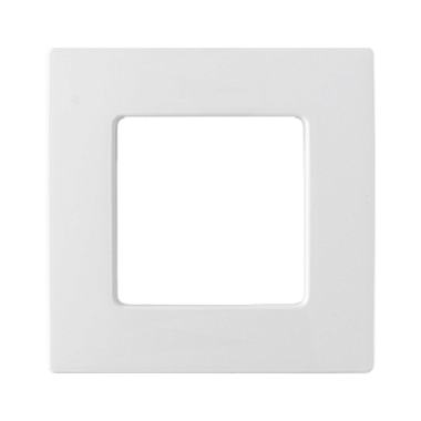 Рамка 1-постовая Bylectrica Мастер белый