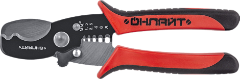 Ножницы кабельные (170 мм) ОНЛАЙТ 82 968