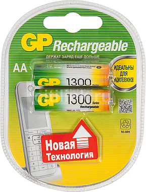 Аккумулятор GP 130AAHC-2DECRC2