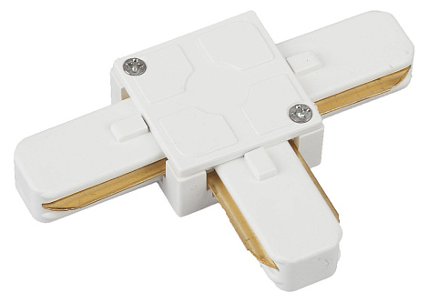 Коннектор TR7-C 2W T WH ЭРА Б0032178