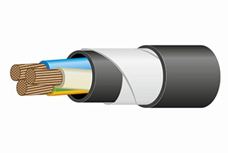 ВБШвнг(А)-LS 3х2,5 Кабель силовой бронированный ГОСТ (ККЗ)