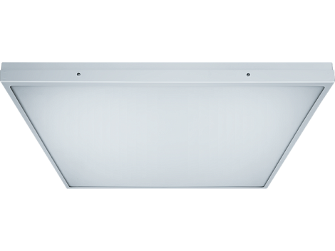 Панель светодиодная 36Вт 6500К 3750Лм IP54 595х595х48мм универс. монтаж опал Navigator 61 293