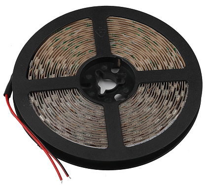 Лента светодиодная 5050 14,4Вт/м IP20 12V 60LED/м 2700К 5м ЭРА Б0044116