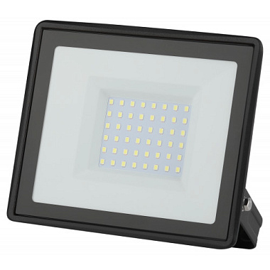 Прожектор светодиодный  70Вт 6500К IP65 5600Лм черный ЭРА Б0052025