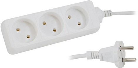 Удлинитель 3* 3 м Старт