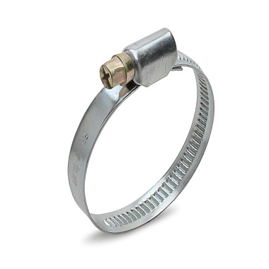 Хомут червячный  (12-20)/W2 PL-9 Fortisflex