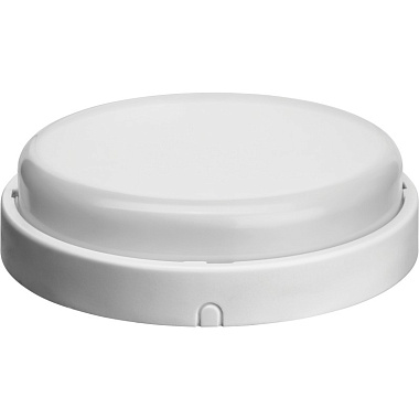 Светильник светодиодный ЖКХ 12Вт 6500К IP65 накладной круг D190мм Онлайт 61 877