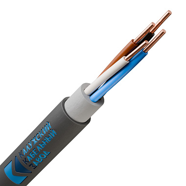 ППГнг(А)-HF 4х1,5 Кабель силовой медный ГОСТ (ККЗ)