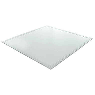 Панель светодиодная FL-LED PANEL-C40Std  White  4200K 595*595*10мм 40Вт 3400Лм БП в комплекте