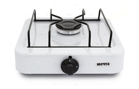 Газовая плитка настольная 1 конф. "Мечта 100М" с комплектацией Златоуст
