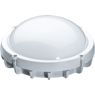 Светильник светодиодный ЖКХ 12Вт 4000К IP65 (аналог НПП 1101 бел. круг) d171мм Navigator 94 826