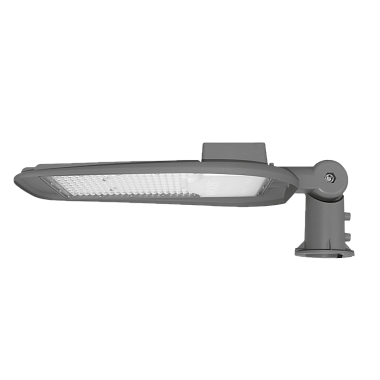 Светильник уличный светодиодный 120Вт 5700К IP65 12000Лм с поворт. кроншт. серый Wolta