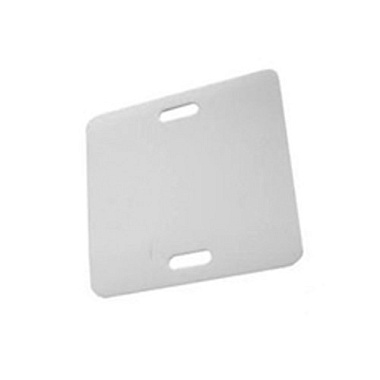 Бирка кабельная маркировочная У-134 (квадрат 55х55мм) IEK