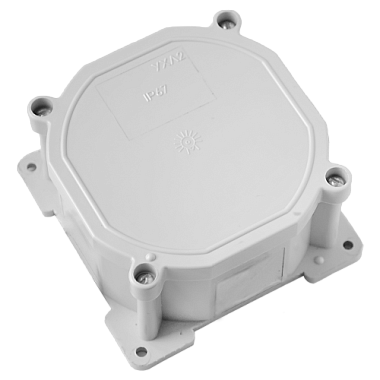 Коробка расп. ОП  74x74x44.5мм IP67 Bylectrica