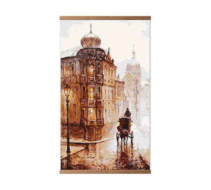 Обогреватель настенный Домашний очаг Старая Праг