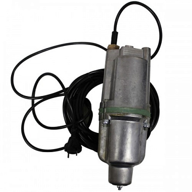 Насос "Малыш" шнур-40м, 245Вт, погружной нижний забор , Ливны