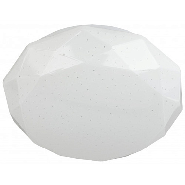 Светильник светодиодный ЭРА Классик без ДУ Sparkle 12Вт 4000K 820Лм Б0054051