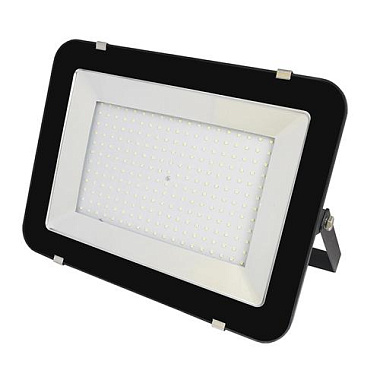 Прожектор светодиодный 300Вт 6500К IP65 27000Лм черный Ionich 1482