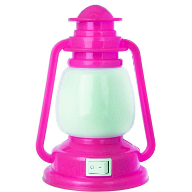 Ночник Camelion NL-170 "Фонарик" (LED с выкл, 220V)