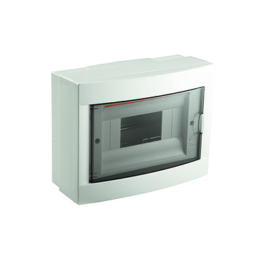 Бокс навесной  8 мод. 230х175х99.5 IP40 Viko