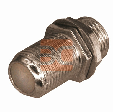 Переход гнездо F - гнездо F бочка с кольцом PROconnect