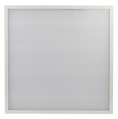 Панель светодиодная 36Вт 4000К 3060Лм IP40 595x595x19мм универс. монтаж матовый ЭРА Б0039319