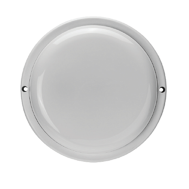 Светильник светодиодный ЖКХ  8Вт 4000К IP65 накладной круг D140мм ОНЛАЙТ 90 118