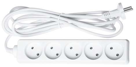 Удлинитель 5* 5 м 16А Navigator 61 312