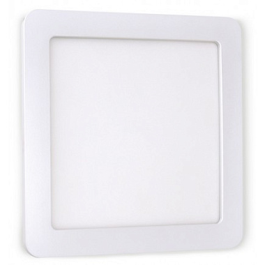 Светильник светодиодный накладной 24Вт 6500К 1920Лм IP20 Square SDL 280*280*28 Smartbuy