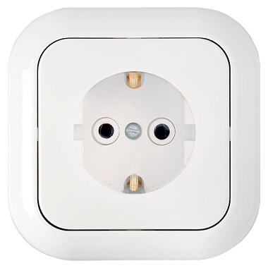 Евророзетка 1 СП Гармония "БелТИЗ"